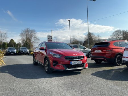 2022 Kia XCeed - thumbnail 4