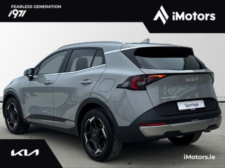 2026 Kia Sportage K3