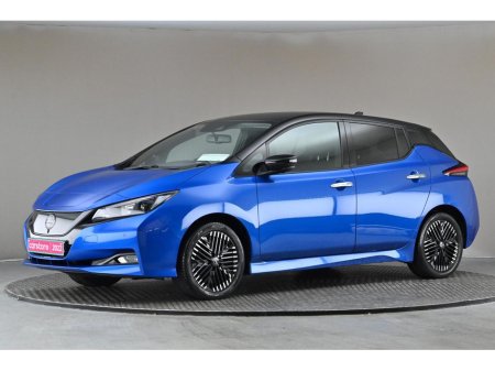 2022 Nissan Leaf - thumbnail 4