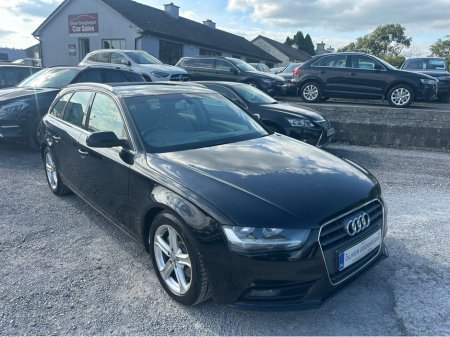 2015 Audi A4 2.0 TDI SE 136 BHP (NEW NCT) €8,950