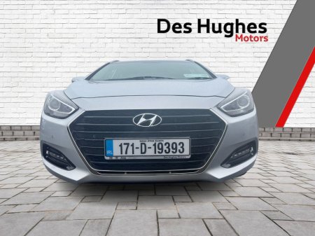 2017 Hyundai i40 - thumbnail 6