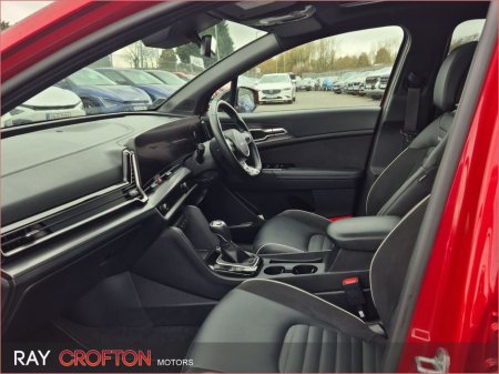 2023 Kia Sportage - thumbnail 6