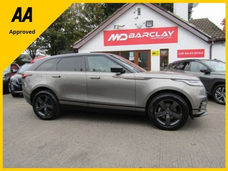2017 Land Rover Range Rover Velar 2.0 TD4 R DY 5DR Auto €29,950