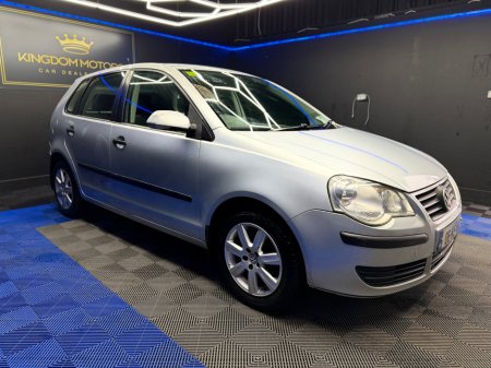 2006 Volkswagen Polo 1.2 €1,999