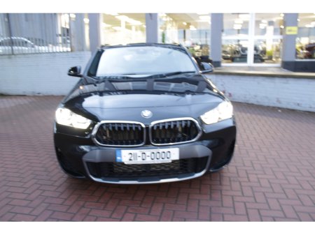 2021 BMW X2 X-DRIVE 25D M-SPORT PRO EDITION AUTO  // WHAT A CAR WITH  130,000KMS // BUY WITH CONFIDENCE AA AND SIMI APPROVED DEALER 2026 // FINANCE ARRANGED // ALL TRADE INS WELCOME // WELL WORTH VIEWING €31,950 thumbnail
