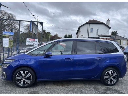 2018 Citroen Grand C4 Picasso - view 3