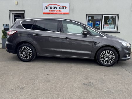 2019 Ford S-Max 2.0 TITANIUM ECOBLUE 150PS €22,950