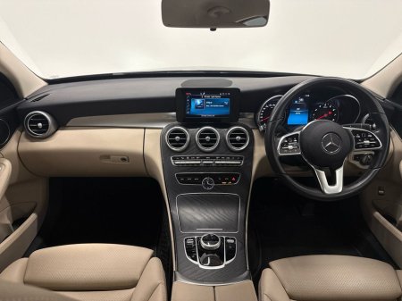 2020 Mercedes-Benz C Class - thumbnail 2