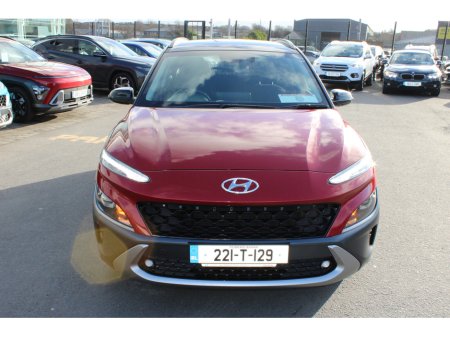 2022 Hyundai Kona 1.6 HYBRID Executive Two Tone Roof Auto €25,500 thumbnail