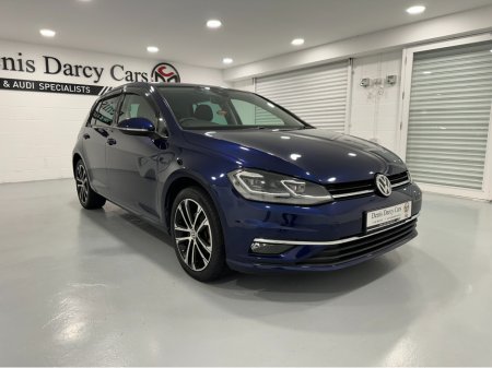2019 Volkswagen Golf (192) GOLF 2.0TDI DSG 150 BHP COMFORTLINE LOW KMS VW/AUDI SPECIALISTS WWW.DENISDARCYCARS.IE €21,950 thumbnail