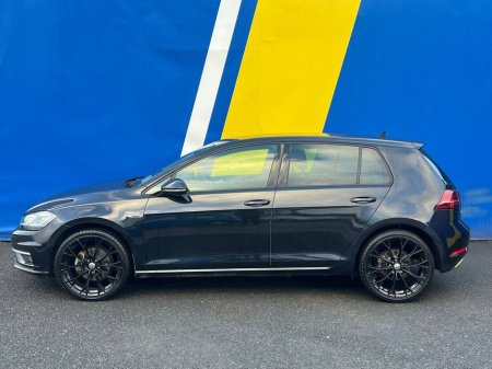 2018 Volkswagen Golf HIGHLINE R-LINE PACK 1.4 TSI AUTO // FULL SERVICE HISTORY // REVERSE CAMERA // APPLE CARPLAY/ANDROID AUTO €18,950