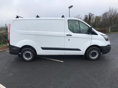2017 Ford Transit Custom  €8,129