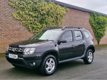 2017 Dacia Duster ALTERNATIVE 1.5 DCI €7,995 thumbnail