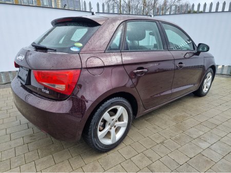 2013 Audi A1 1.4 PETROL AUTO €9,995 thumbnail
