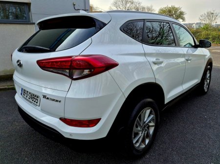 2018 Hyundai Tucson - thumbnail 7