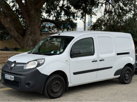 2020 Renault Kangoo - thumbnail 3