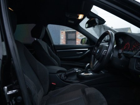 2018 BMW 3 Series 320d M Sport €25,995 thumbnail