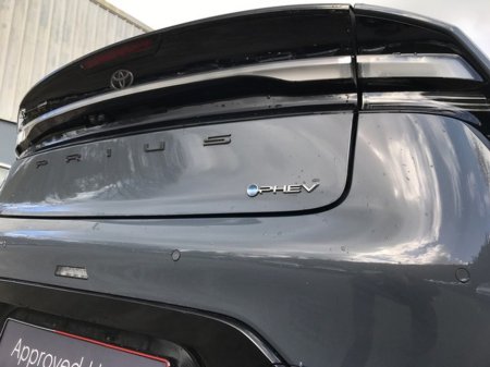 2024 Toyota Prius - thumbnail 12