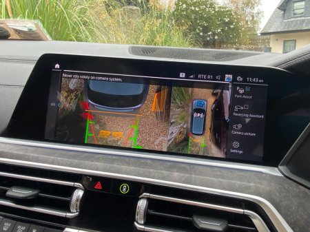 2020 BMW X5 xDrive45e M Sport €52,999 thumbnail