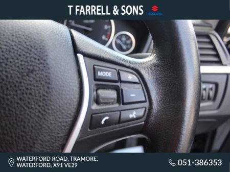 2012 BMW 3 Series - thumbnail 14