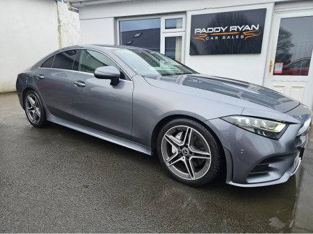 2021 Mercedes-Benz CLS Class 220 D AMG Line 4DR AUTO €42,950 thumbnail