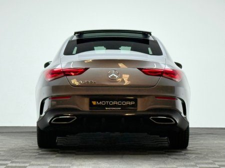 2023 Mercedes-Benz CLA Class - thumbnail 6