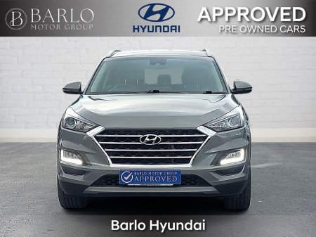 2020 Hyundai Tucson Executive Plus 1.6CRDi €24,995 thumbnail