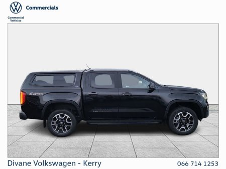 2026 Volkswagen Amarok - thumbnail 6