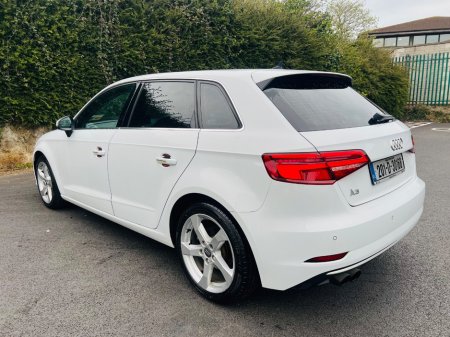 2020 Audi A3 - thumbnail 10