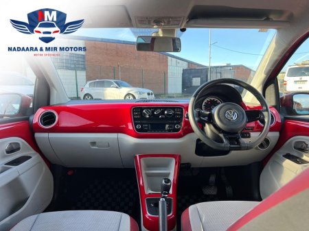 2013 Volkswagen up! 2013 Volkswagen up (high spec) Automatic €7,999 thumbnail