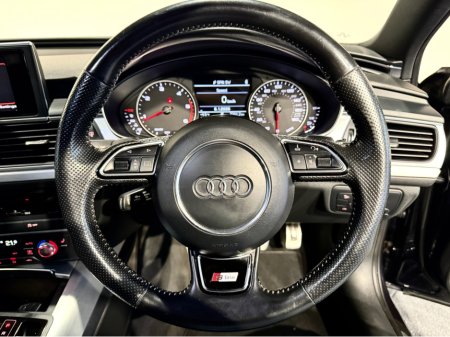 2017 Audi A6 2.0 TDI S LINE ULTRA 187BHP 4DR AUTO 190PS €22,990 thumbnail