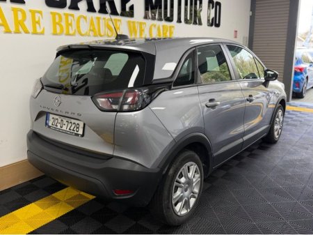 2021 Opel Crossland - thumbnail 4