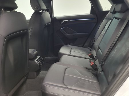 2024 Audi Q3 45 TFSI E S Tronic S line €43,975 thumbnail