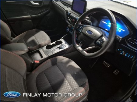 2024 Ford Kuga 2.5 Duratec 225PS PHEV ST-Line Auto €35,950 thumbnail