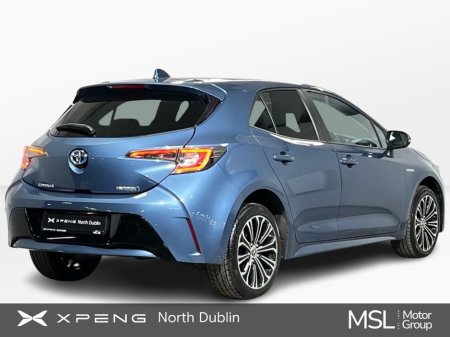 2021 Toyota Corolla - photo 3