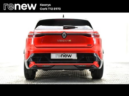 2024 Renault Megane E-Tech Techno EV60 220hp €29,900 thumbnail