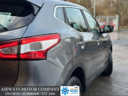 2015 Nissan Qashqai 1.2 DIG-T - FRESH NCT €10,850 thumbnail