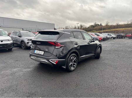 2023 Kia Sportage K3 HEV HYBRID AUTO PETROL €35,000