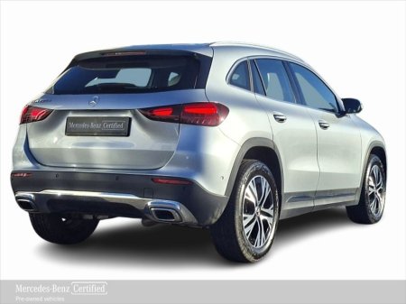 2025 Mercedes-Benz GLA Class GLA 180 d Progressive Plus €51,950 thumbnail