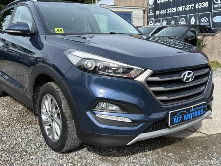 2017 Hyundai Tucson - thumbnail 10