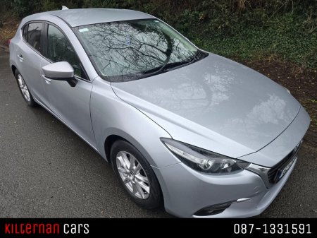 2016 Mazda Mazda3 2.0 SKYACTIV-G SE-L NAV AUTO €9,999