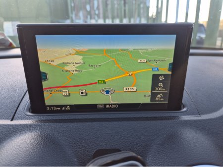 2017 Audi A3 1.6 TDI SPORT 110PS 4DR 5DR €16,795 thumbnail