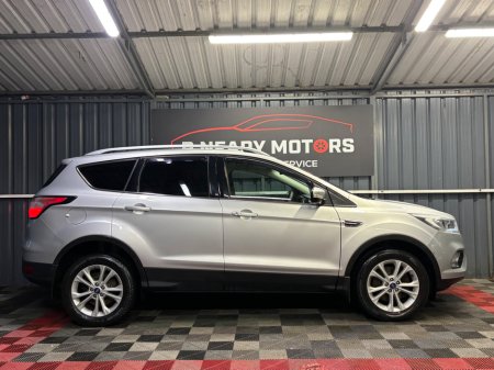 2018 Ford Kuga 1.5TDCi 120PS FWD Titanium €16,950