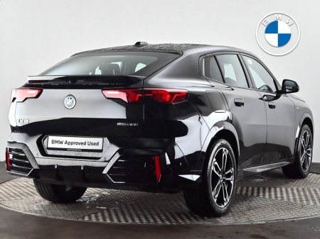 2025 BMW iX2 eDrive20 M Sport €49,900 thumbnail