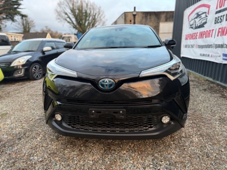 2018 Toyota C-HR 1.8 HYBRID LUNA €19,500 thumbnail