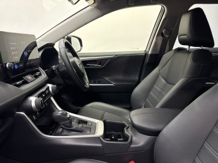 2025 Toyota Rav4 Hybrid Sol - FULL LEATHER - HIGH SPEC €47,950 thumbnail