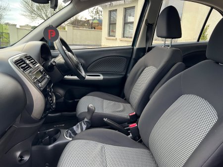 2015 Nissan Micra 1.2 SV €7,950 thumbnail