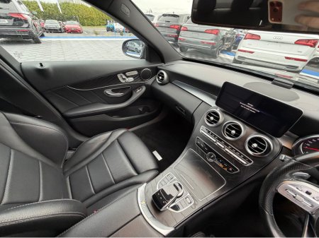 2018 Mercedes-Benz C Class AMG C220D AVANTGARDE - 2.0L DIESEL - AUTO - 12M WARRANTY - CAR: 1794 thumbnail