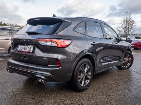 2020 Ford Kuga 202 Kuga Hybrid ST-LINE X/1 Owner/1yr warranty €29,888