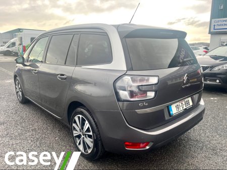 2019 Citroen Grand C4 Picasso FEEL BLUEHDI 120 4DR €14,950 thumbnail